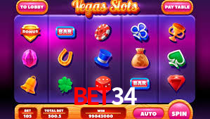 Descubra o Mundo do Cassino Online com bet34