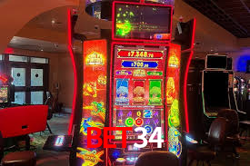 Descubra a Magia dos Jogos de Arcade no bet34