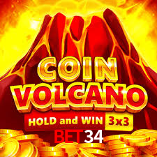 Descubra o Mundo do Cassino Online com bet34